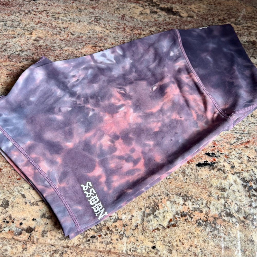 Darc Sport Wolf Head Biker Shorts